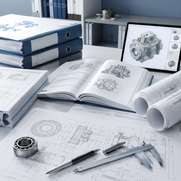 Technical and engineering document translation
