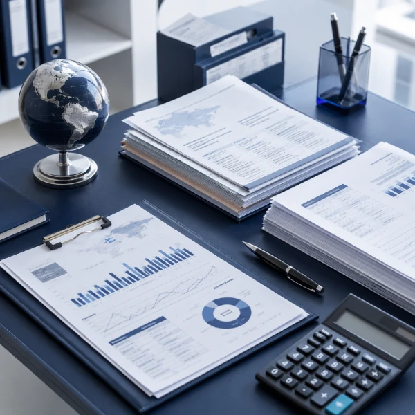 Financial and banking document translation