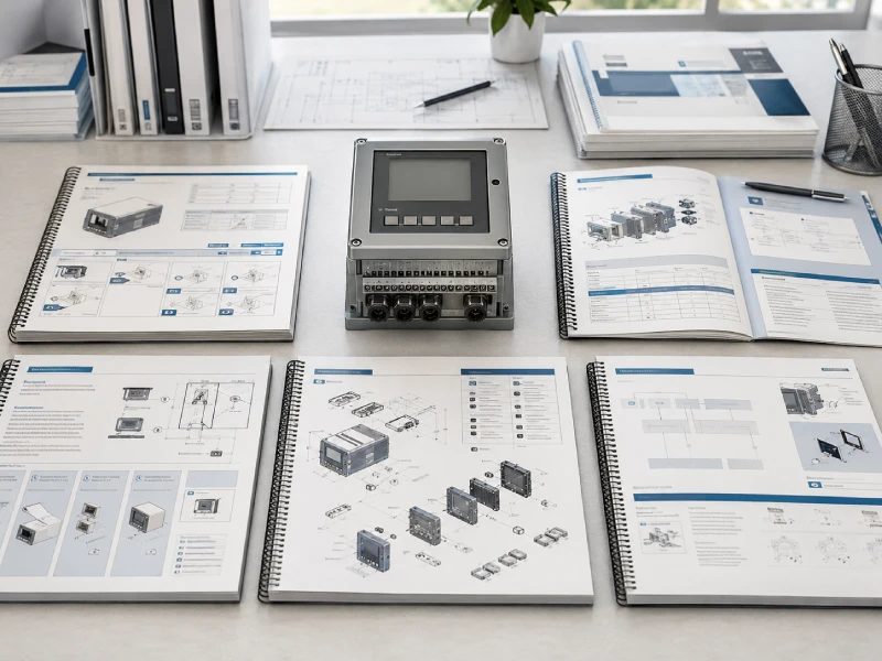 Technical manuals, engineering drawings and product documentation prepared for multilingual translation