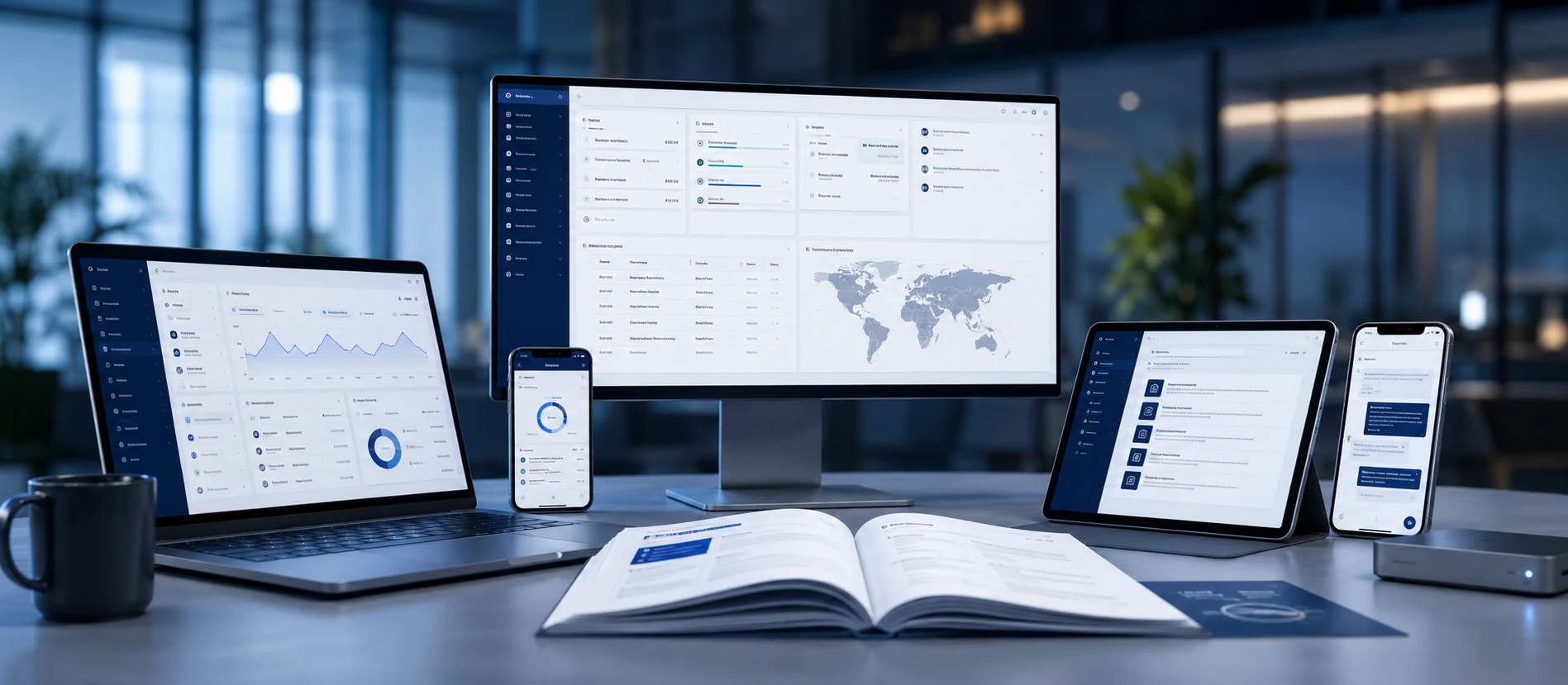 Consistent technology product experience across website software application onboarding help center and customer support