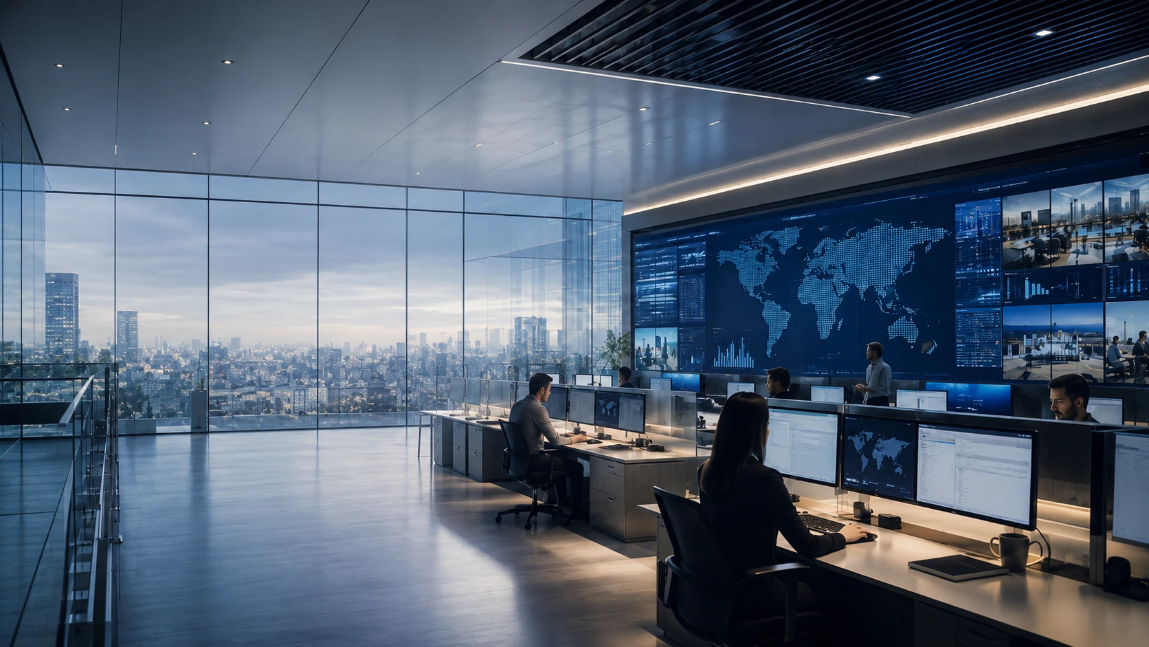 Enterprise language translation solutions supporting connected global content operations across teams and markets